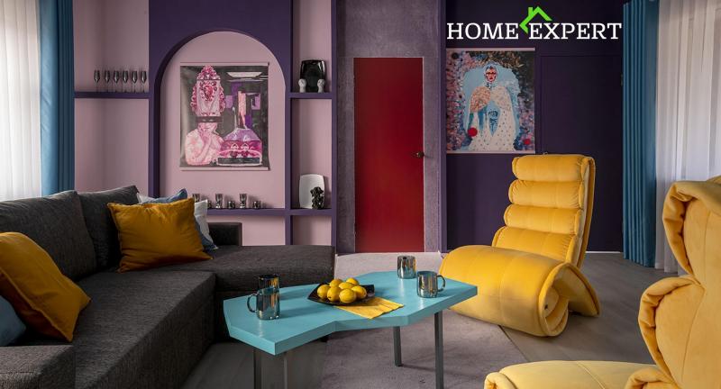 Home Expert в телепередаче «Фазенда Лайф»